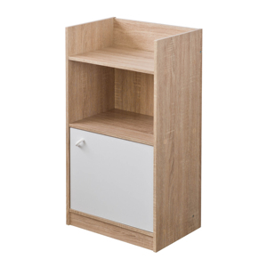 โต๊ะข้างโซฟาแบบยืน ทำจากไม้ปาร์ติเคิลบอร์ด/MDF - Product Image 1