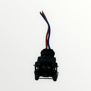 Pompe à carburant en plastique de rechange compatible Webasto/Eberspacher, nouvelle, 15 cm, douille DP30 9027998/221000318700, garantie 1 an, AC - Product Image 1