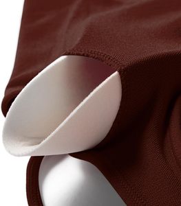 Women's Customizable 2-Piece Compression Eco-Friendly Quick Dry Breathable Skinny Fitness Tops <b>Shorts</b> Solid Color Yoga Training - Product Image 2