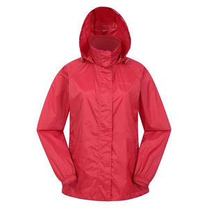 Veste coupe-vent légère de haute qualité pour femmes, grande taille, imperméable à l'extérieur avec coton, à des prix abordables - Product Image 1
