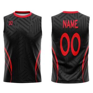L'uniforme de football américain de polyester d'OEM 100% place des techniques imprimées par maillot de la nouvelle sublimation 7v7 de conception - Product Image 6