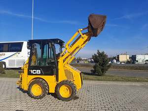 รถตักล้อยาง JCB 1CX คุณภาพสูง เครื่องยนต์ดีเซล รถตักดินขนาดเล็ก ประสิทธิภาพสูง เครื่องจักรก่อสร้างอเนกประสงค์ - Product Image 5