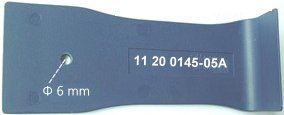 160mm Wide Remover with <b>Drill</b> One Hole DIA 6mm ODM Taiwan Supplier ITA Tools Nylon + Fiberglass Model 11 20 0145-05A <b>Hand</b> - Product Image 2
