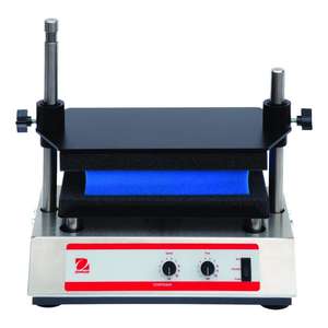 OHAUS VXMTAL Analogique Multi-Tube pour Vortex Shaker Plastique et PC Matériel pour Applications Chimiques OEM Personnalisable - Product Image 2