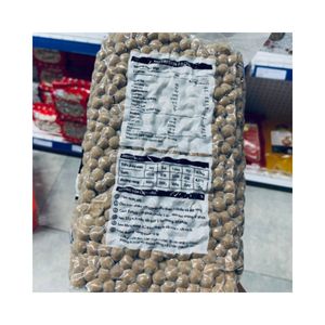 ส่วนผสมชานมไข่มุกมันสำปะหลังลูกกลมน้ำตาลไข่มุกมันสำปะหลังสีดำราคาขายส่งจากเวียดนาม - Product Image 3