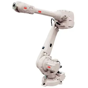 Endüstriyel Robot ABB CNC Robot kol IRB 4600 yük 45kg ulaşmak için 2050mm fabrika CNC makinesi