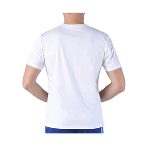 Haute qualité surdimensionné 100% polyester Vintage poids lourd t-shirts plaine Streetwear T-Shirt effet de lavage à l'acide personnalisé DTG imprimer hommes - Product Image 6