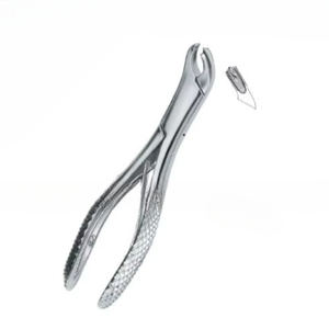 คีมสำหรับถอนฟันได้รับการรับรองจาก CE Fig.17จากสเตนเลสสตีล Nawaz ศัลยศาสตร์ - Product Image 1