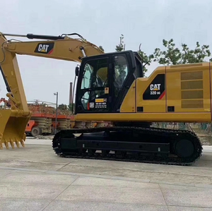 Crawler de gato usado en perfecto estado 320 a la venta - Product Image 4