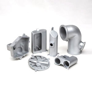 Service OEM Fonderie de moulage au sable Pièces automobiles Moyeu de roue Moulage de métal Moulage de sable Moulage de sable en aluminium - Product Image 4