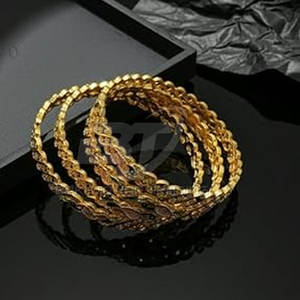 Joyería de Moda para Uso Diario, Brazaletes Clásicos Lisos para Mujer, Joyería Ligera al por Mayor, Personalizable - Product Image 6