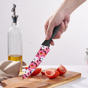 Cuchillo de Chef de Cerámica de Primera Calidad, Plegable, con Mango de Plástico para Cocina Diaria, Suministro al por Mayor, Gran Venta - Product Image 5