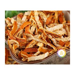 Cáscara de mandarina seca de Vietnam para ingredientes alimentarios, fabricación de té y distribución de exportación - Product Image 6