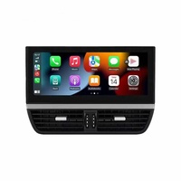 Android 12 DSP Carplay Pour Porsche Cayenne II 2010-2017 Auto Multimedia Player GPS Navigation Car Radio Stereo Head Unit 2 Din