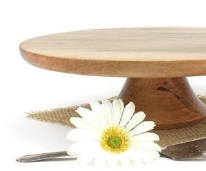 แท่นวางเค้กทำจากไม้ขัดเงาพื้นผิวเรียบเป็นมิตรกับสิ่งแวดล้อมเครื่องล้างจานปลอดสารพิษปลอดภัยสำหรับร้านอาหารเบเกอรี่ปาร์ตี้ขนมหวาน - Product Image 4