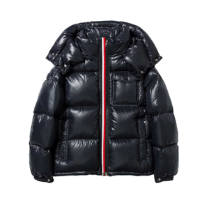 Chaqueta Acolchada Informal de Invierno al por Mayor para Hombre, con Logotipo Personalizado, Servicio OEM, Ropa para Hombre - Product Image 3