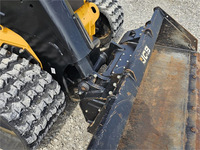Chargeuse compacte sur chenilles JCB 270T multifonctionnelle d'occasion pas chère à vendre avec livraison mondiale