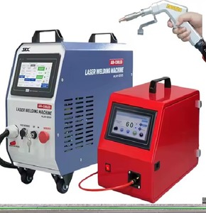 Máquina de Soldar de 1200W, Nueva, 0.874mW, 2 en 1, Refrigerada por Aire, 220V, Pistola de Fibra Portátil, Alimentador Automático de Alambre, Soldadores de Arco - Product Image 1