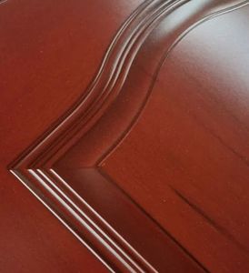 Primer bianco interno nucleo cavo porta <span class=keywords><strong>in</strong></span> legno massello legno - Product Image 4