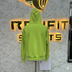 Sweat à capuche à fermeture éclair de qualité durable, nouveau modèle fabriqué en usine à bas prix, sweats à capuche pour hommes - Product Image 2