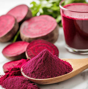 Este polvo de remolacha ofrece una manera simple y efectiva de mejorar su nutrición diaria - Product Image 1