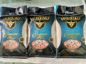 Vietnam bester Großhandels lieferant Jasmin reis 5% gebrochen 25kg oder 50kg Beutel Reis gute Qualität niedriger Preis SGSLAP Vietgap Global Gap