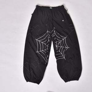 Pantalones de nieve de último diseño, pantalones de snowboard de gran tamaño holgados e impermeables, pantalones de esquí transpirables personalizados para hombres y mujeres - Product Image 1