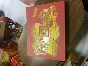 Caja de Cartón con Tapa Abatible y Logotipo Personalizado al por Mayor, Embalaje de Papel Reciclado para Chocolate de Marca - Product Image 5