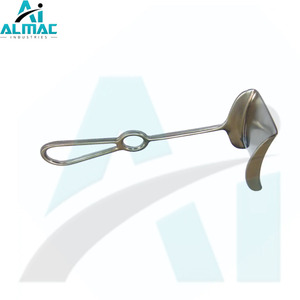 Retractores Morris quirúrgicos de acero inoxidable de alta calidad con precios personalizados ALMAC - Product Image 3