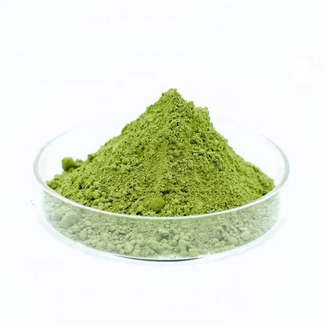2023 il prezzo all'ingrosso Oleifera foglia in polvere foglie di Moringa in polvere di tè Moringa Moringa foglia in polvere prezzo a buon mercato per la salute