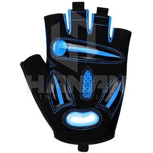 Guantes de conducción sin dedos con logotipo personalizado con agarre fuerte y aspecto elegante, ideales para la conducción diaria - Product Image 4