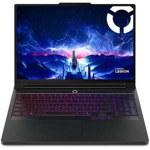 โน้ตบุ๊กเกมมิ่ง Lenovo Legion Pro 7i รุ่นใหม่คุณภาพสูง ขนาด 16 นิ้ว Intel I9 144Hz แรม 32GB DDR5  SSD 2TB M.2 PCIe  การ์ดจอ RTX 5080 - Product Image 4