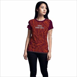 Material duradero, camisetas de mujer de alta calidad, camisetas de mujer más vendidas, camisetas transpirables para mujer - Product Image 3