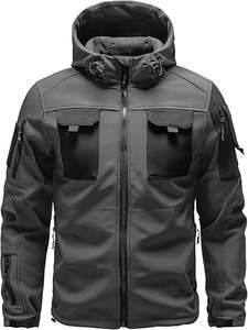 Veste de moto d'aventure en Cordura, textile, imperméable, avec protections CE, pour le tourisme, veste de protection pour moto - Product Image 4