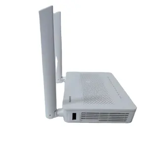 EG8145V5 4GE ثنائي النطاق Gpon أصلي جديد Ftth fibermodem 1Ge Utp Port Epon مزدوج النطاق Onu Ont English الإصدار Xpon