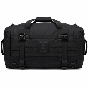 Bolsa de Equipo Naval Reforzada y Resistente, 1000D, Impermeable, Nailon Cordura con Revestimiento de PU, Sistema MOLLE Cortado con Láser, Reforzada Doble - Product Image 3