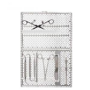 Kit d'implant dentaire professionnel Black Line, ensemble chirurgical pour le lifting latéral du sinus, instruments métalliques pour l'élévation du sinus - Product Image 3