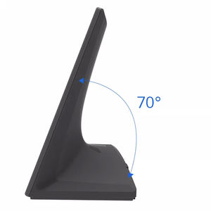 L Shaped <b>10</b>.1 Inch 16GB Internal Memory RK3288 Capacitive Touch Screen POE RJ45 System Ruggedized <b>Tablet</b> PC <b>Android</b> - Product Image 2