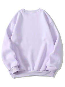 Sudaderas de Manga Larga con Cuello Redondo para Mujer y Sudaderas con Capucha para Hombre, Sudaderas con Capucha para Mujer, Sudaderas con Capucha para Mujer - Product Image 2