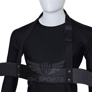 Nouveau Style Haltérophilie Bras Blaster Pour Biceps Musculation Gym Exercice confortable Bras Blaster personnalisé Formation bras blaster - Product Image 5