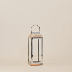 Farol de Metal de Primera Calidad para Decoración Festiva, Mejora el Ambiente de Diwali, Navidad y Celebraciones con Iluminación Suave - Product Image 1