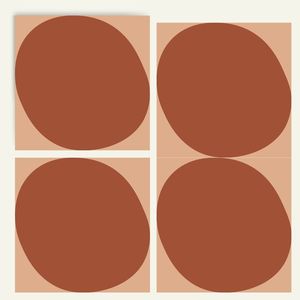 Tuiles en ciment de fabrication vietnamienne 200x200 Exportation directe - Product Image 1