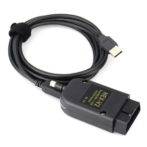 เครื่องทดสอบอิเล็กทรอนิกส์ vcds V2หกเหลี่ยม<span class=keywords><strong>24.7</strong></span> ATMEGA162 5054เครื่องมือวัด - Product Image 6