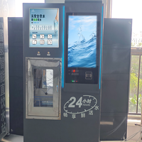 Système RO portable électrique CAMAZ CMZ 5625 en acier inoxydable, station de remplissage d'eau hydrogénée 2000ppb AEM PEM pour extérieur