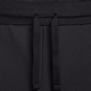 Shorts de sport décontractés pour hommes, taille mi-haute, en polaire polyester/coton, fermeture élastique, séchage rapide, logo frontal, motif uni, athlétique-OEM - Product Image 6