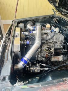 หม้อน้ำอลูมิเนียม SMT สำหรับรถยนต์มิตซูบิชิ แอล200 ไซโคลน แอล200 ปี 1989-1995 เกียร์ธรรมดา ผลิตภัณฑ์จากประเทศไทย - Product Image 2