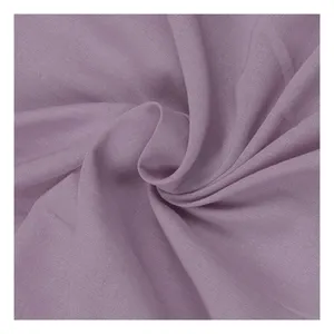 2023 Top Qualité Haute Qualité Belle 100% Voile Tissu En Gros Prix Vêtements Plaine Personnalisé Suède - Product Image 1