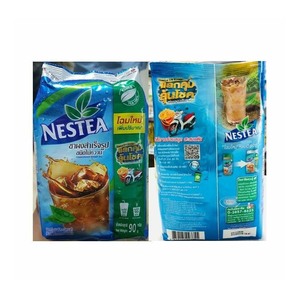 Nestea ผสมชาเย็นไม่หวานสำหรับชงเครื่องดื่ม12ถุงชา/200กรัม - Product Image 6