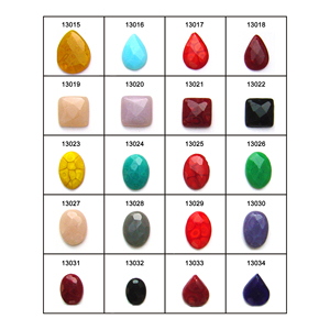 ลูกปัดแก้วเจียระไนขนาดเล็กทำด้วยมือคุณภาพสูงสำหรับทำเครื่องประดับลูกปัดแก้วเหลี่ยมเพชรพลอยดูดีสำหรับทำสร้อยข้อมือ - Product Image 1