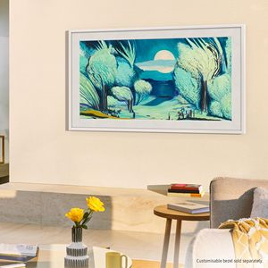 Televisor Inteligente QLED de 55 Pulgadas con Pantalla Mate y Diseño de Marco Moderno - Product Image 3